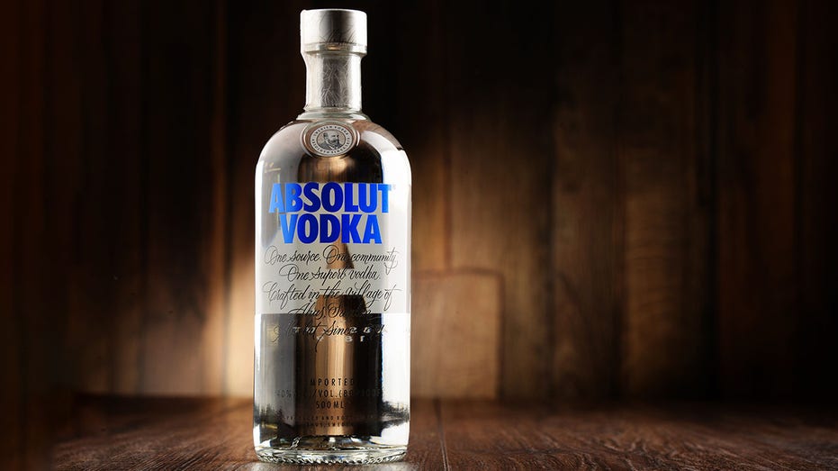 absolut vodka