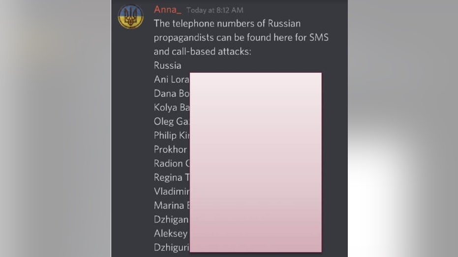Telegram hackers targeting Russian individuals (Check Point Research)