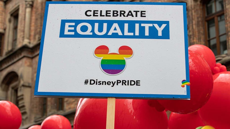 Disney pride