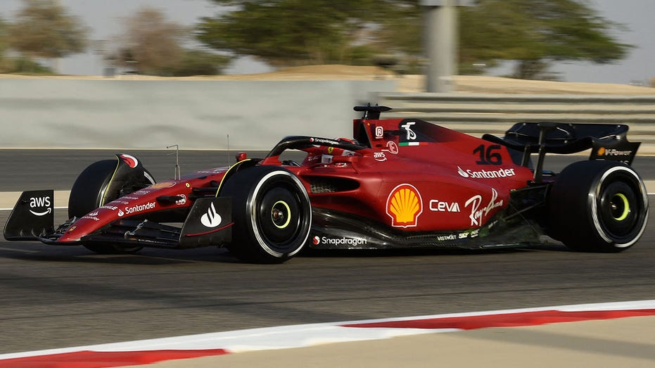 Ferrari Formula One Car