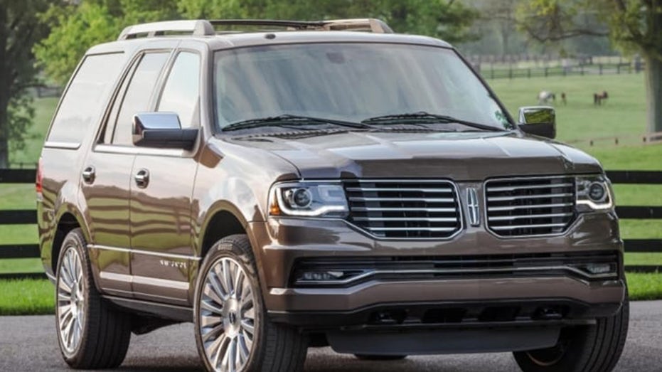 Lincoln Navigator