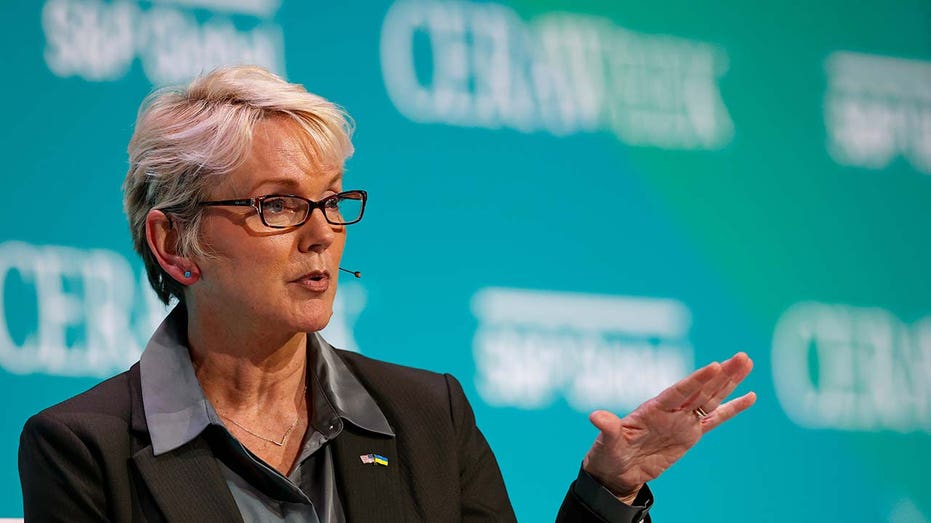 Energy Jennifer Granholm