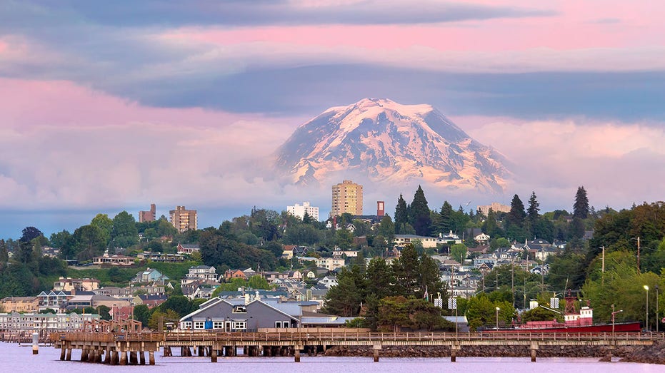 Mount Rainier