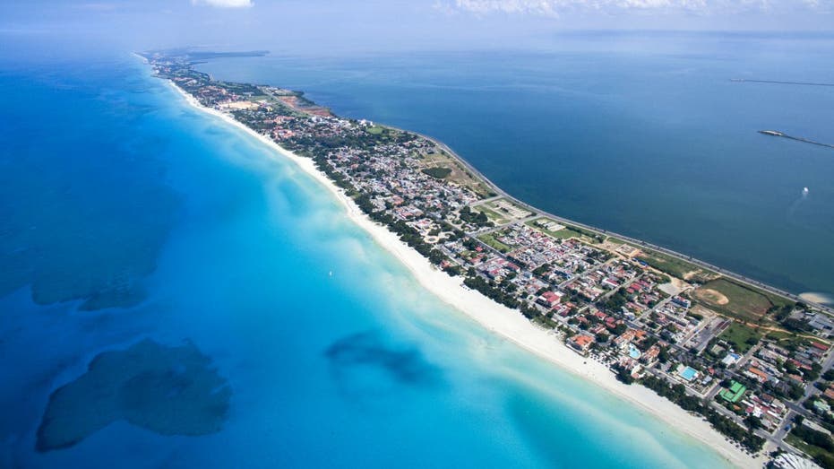 Varadero, Cuba