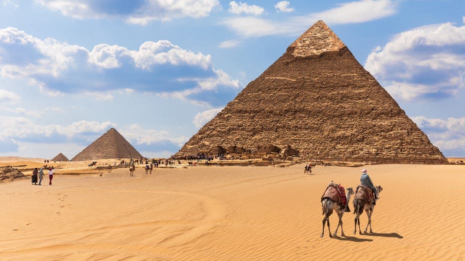 Giza, Egitto