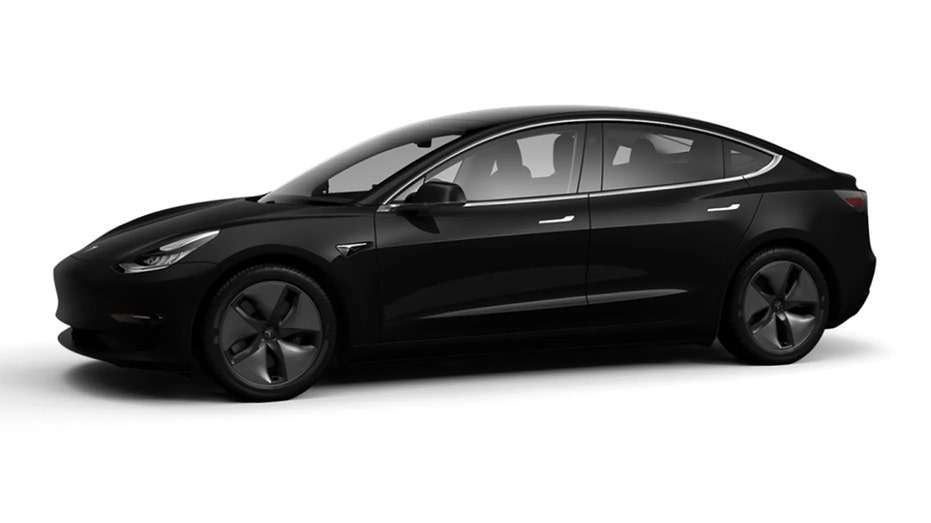 tesla model 3