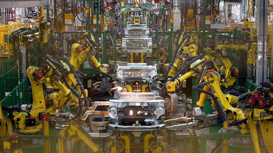 Renault's Moscow factory