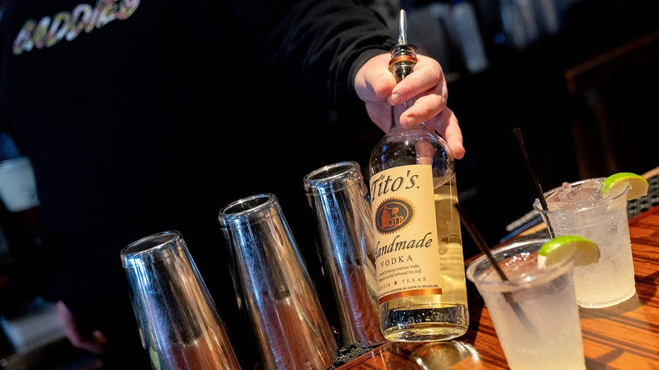 Tito's Handmade Vodka