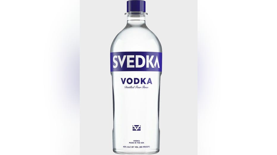 Svedka vodka