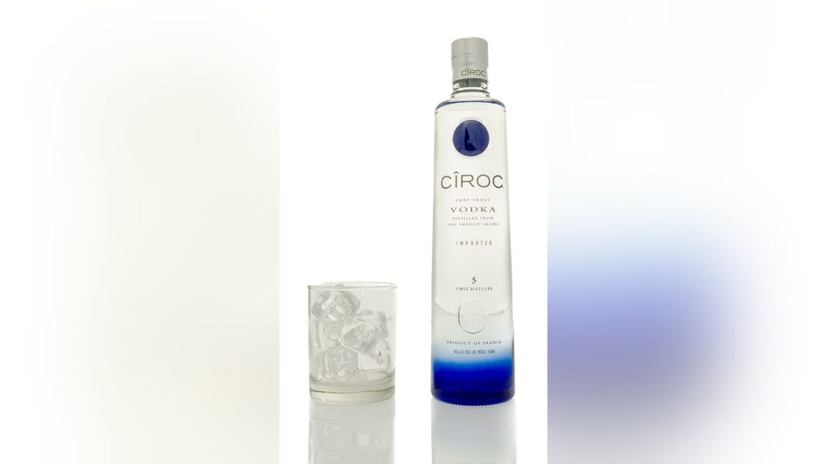 Ciroc vodka