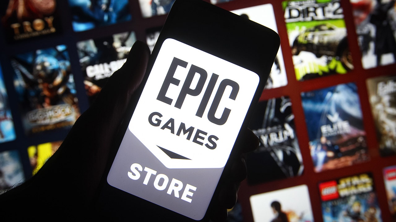 Fortnite' maker Epic Games gets $28.7 bln valuation in latest