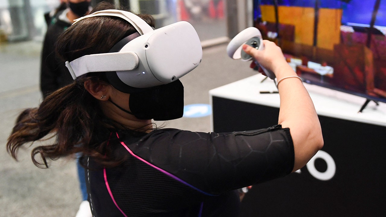 Metaverse: Teknologi baru dapat membuat pengguna merasakan berbagai hal dalam realitas virtual