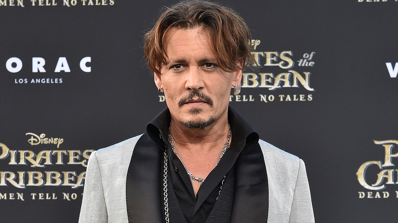 Das Vermögen von Johnny Depp