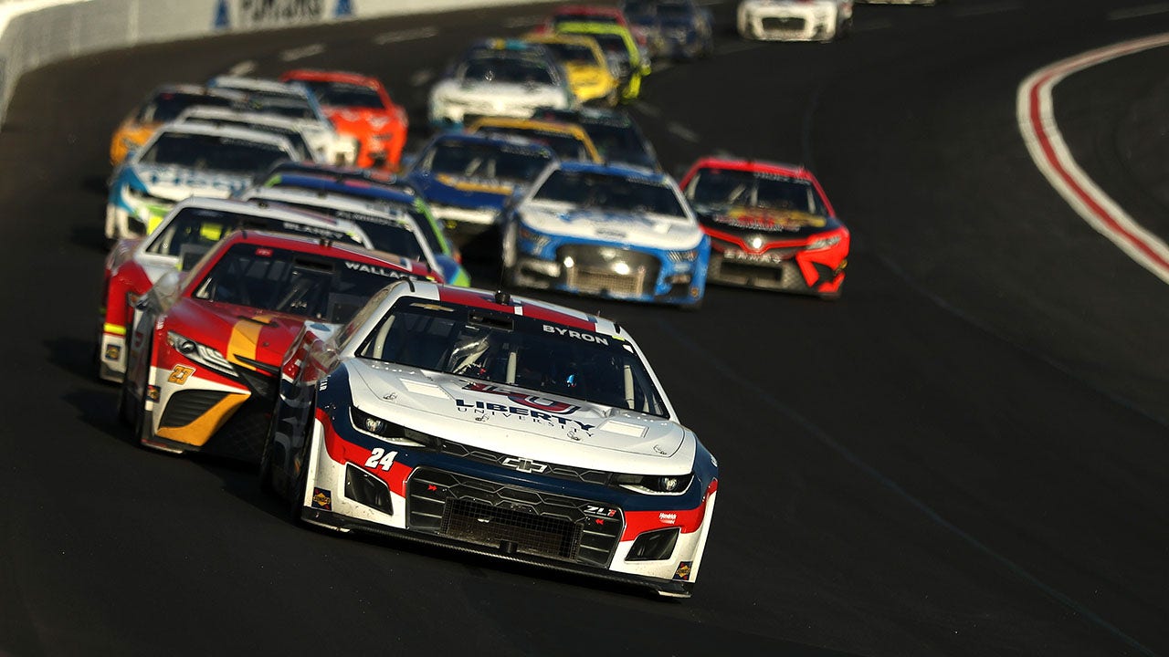 NASCAR reaches groundbreaking media rights deal that includes