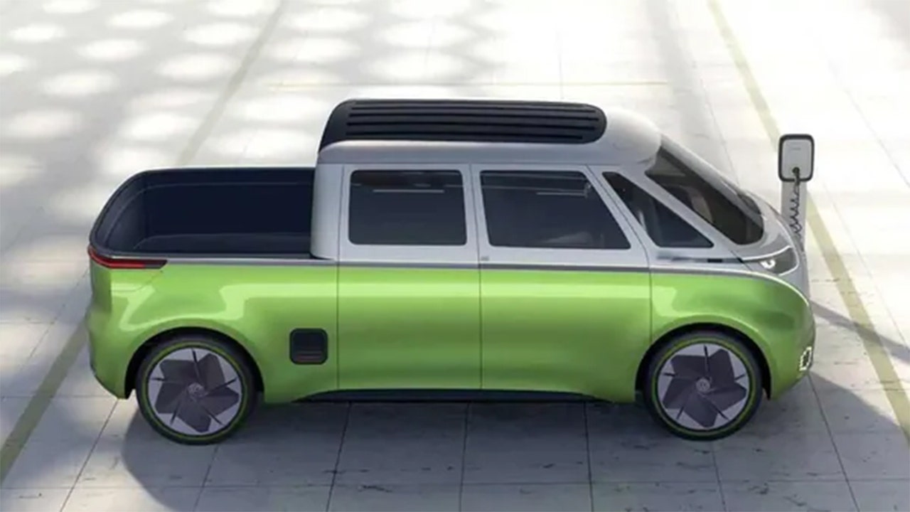 Volkswagen might build an electric pickup in Tennessee