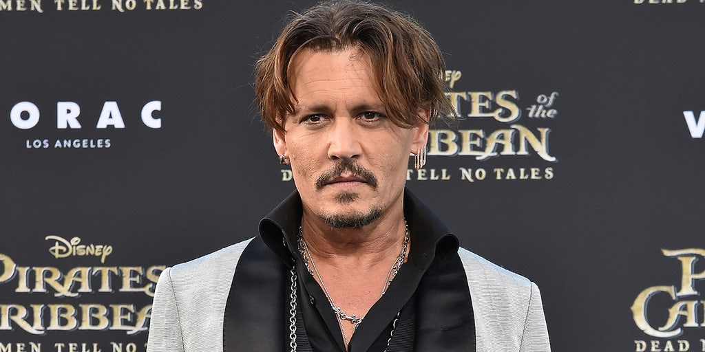 How much was johnny discount depp paid for pirates 1