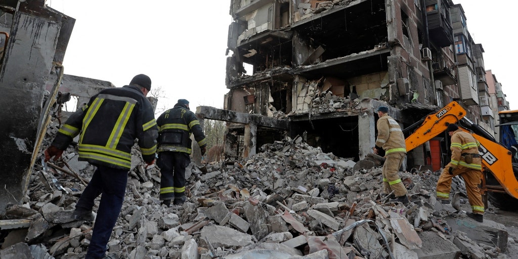 Ukraine physical damage at around $60B, World Bank estimates - Vimarsana News