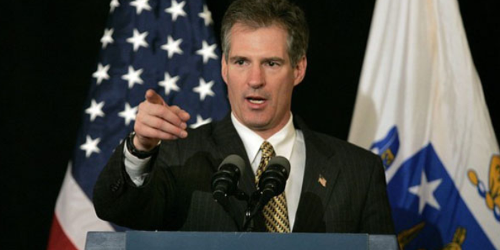 Former Amb. Scott Brown chairs new group to oppose congressional 'overreach' into tech industry - Vimarsana News