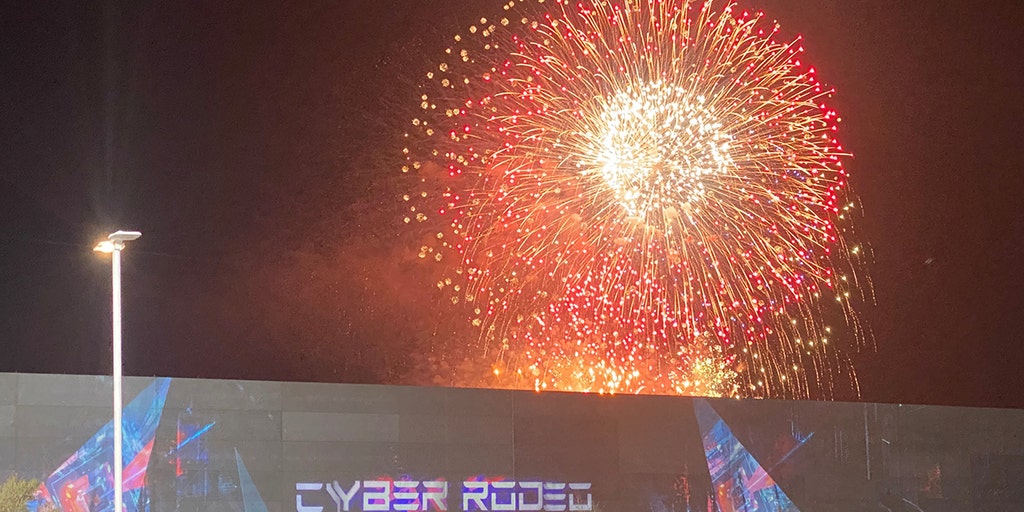 Elon Musk touts Cybertruck, Optimus, the future of self-driving cars at Giga Texas grand opening - Vimarsana News
