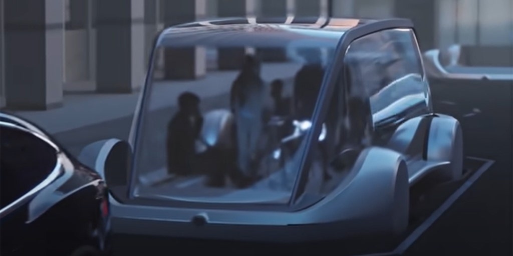 Elon Musk drops 'futuristic' Tesla Robotaxi news at Cyber Rodeo - Vimarsana News