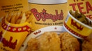 Bojangles' Famous Chick 'n Biscuits.
