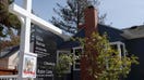 SAN RAFAEL, CALIFORNIA - MARCH 18: A for sale sign is posted in front of a home for sale on March 18, 2022 in San Rafael, California. Sales of existing homes dropped 7.2 percent in February as mortgage rates top 4 percent. 