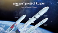 Amazon to compete with SpaceX by launching 3,236 satellites for global broadband