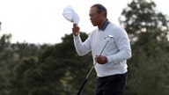 Tiger Woods' iron set used to win 4 majors in a row sells for $5.1M at auction