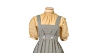 Judy Garland’s lost ‘Wizard of Oz’ dress goes to auction, could fetch $1.2M