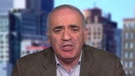 Former world chess champ Kasparov: 'No clear proof' Ukraine victory part of Biden's agenda