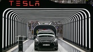 Tesla shares rise on delivery forecast
