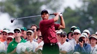 Tiger Woods' 'Tiger Slam' irons used to win 4 straight majors could fetch $1M on auction block