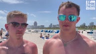 Spring break goers on Miami Beach say the 'mystery' of cryptocurrency is the 'future of the financial system'