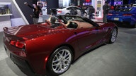 General Motors to produce an electric Corvette