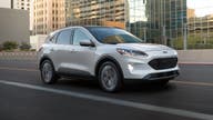 Ford recalling 125K vehicles due to a serious issue
