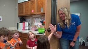 Another industry suffering as return to office pulls parents from homes