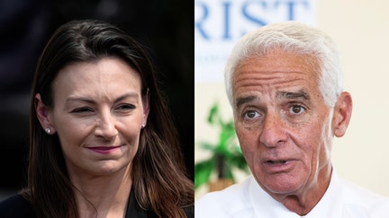 Nikki Fried Charlie Crist