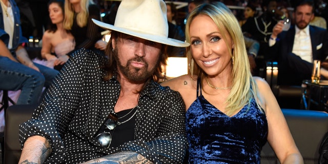 Tish filed for divorce from Billy Ray Cyrus, citing 