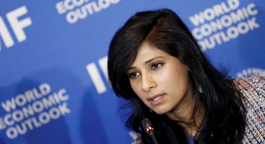 IMF Gita Gopinath