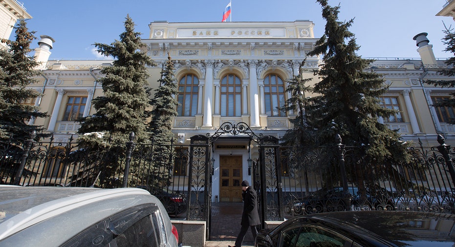 Russia Central Bank