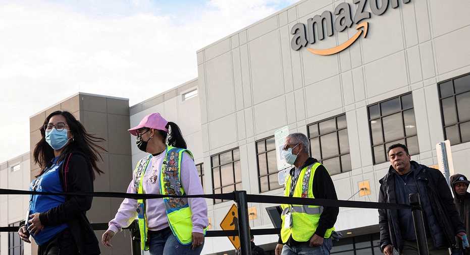 Amazon union