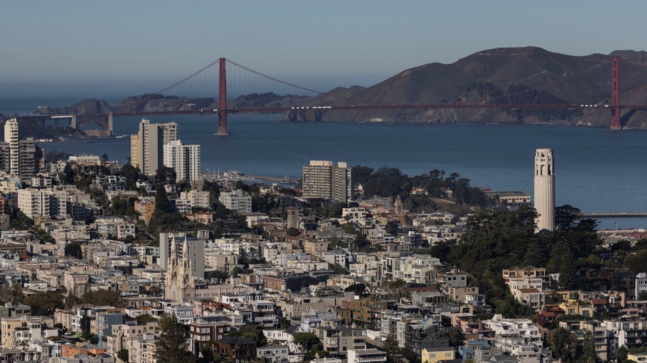 San Francisco skyline