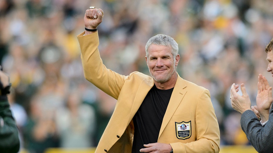 Brett Favre