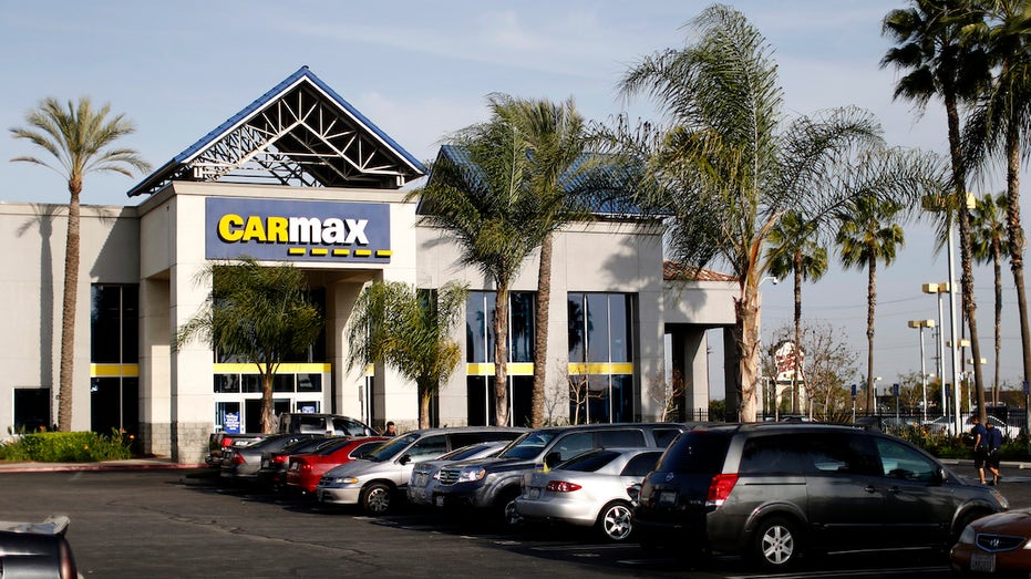 Carmax used cars