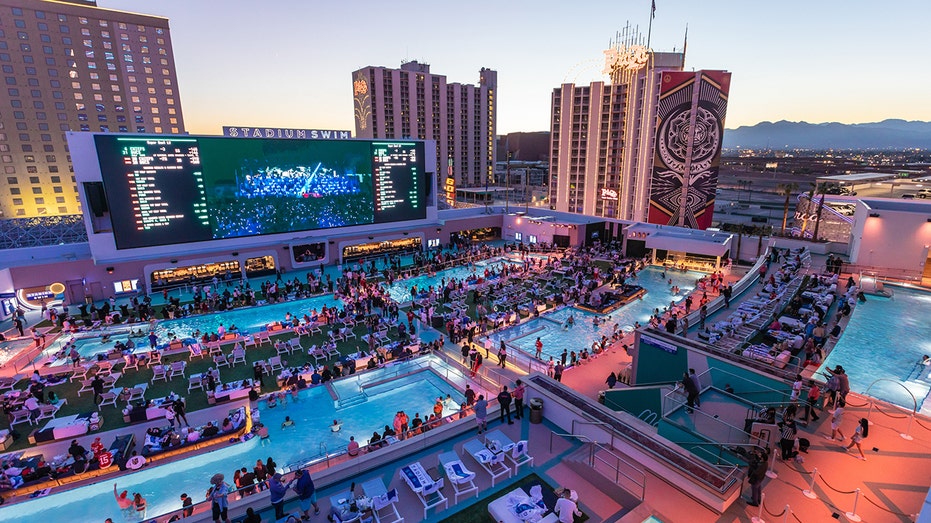 Stadium Swim Vegas