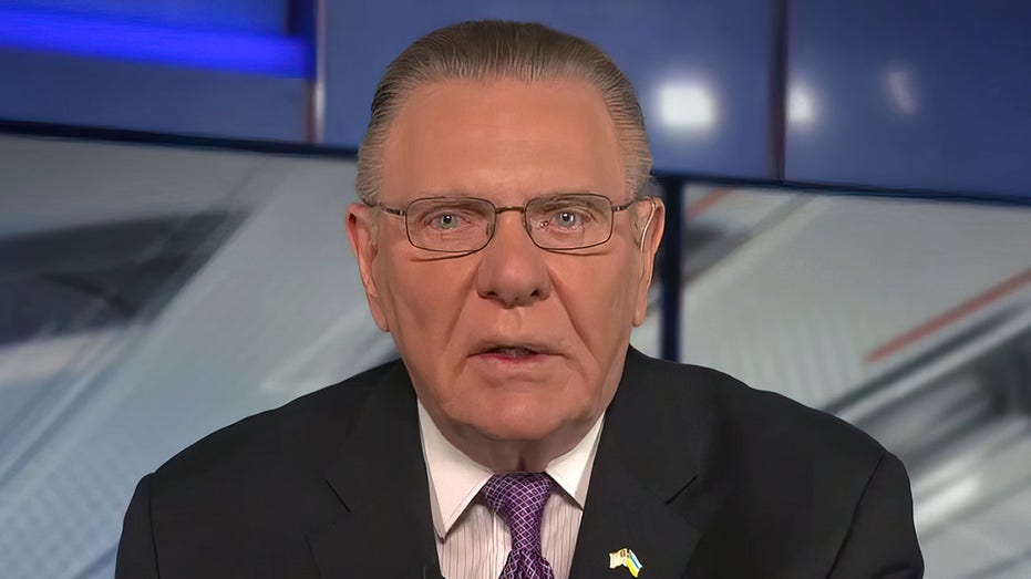 Gen. Jack Keane speaks