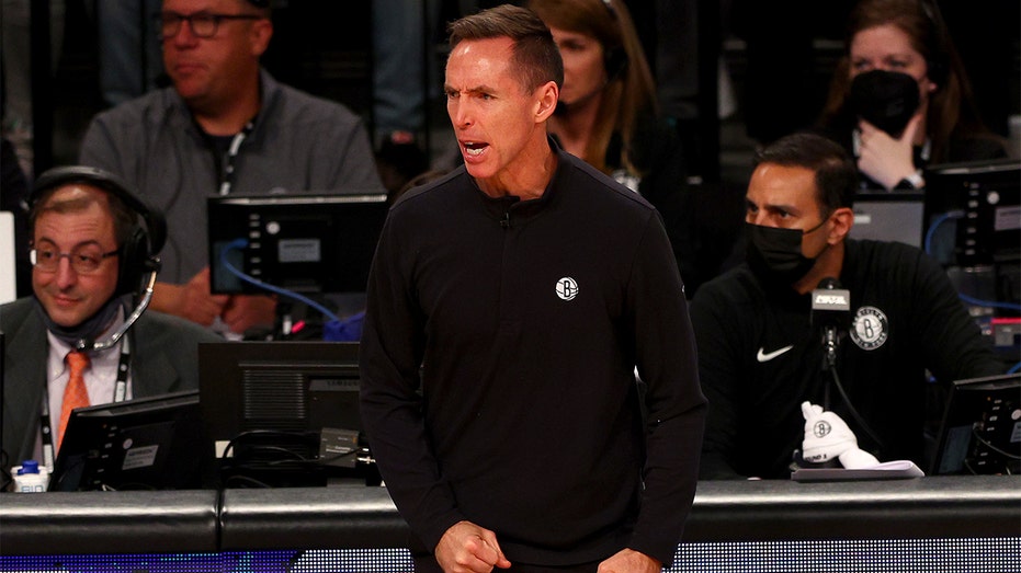 Steve nash