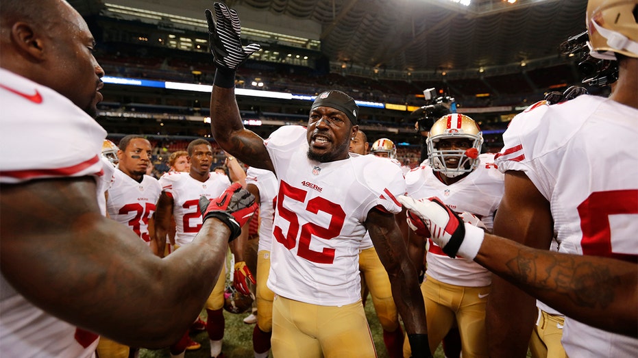 Patrick Willis