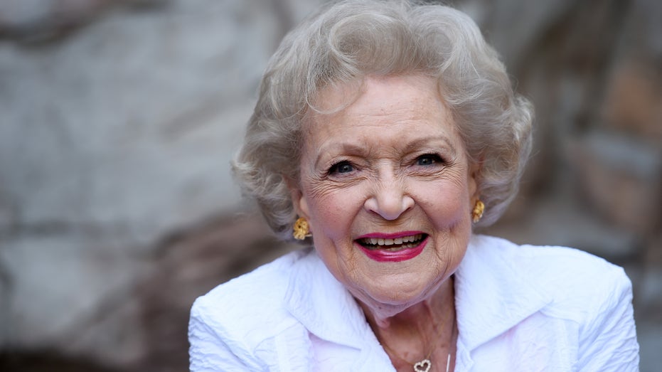 Betty White