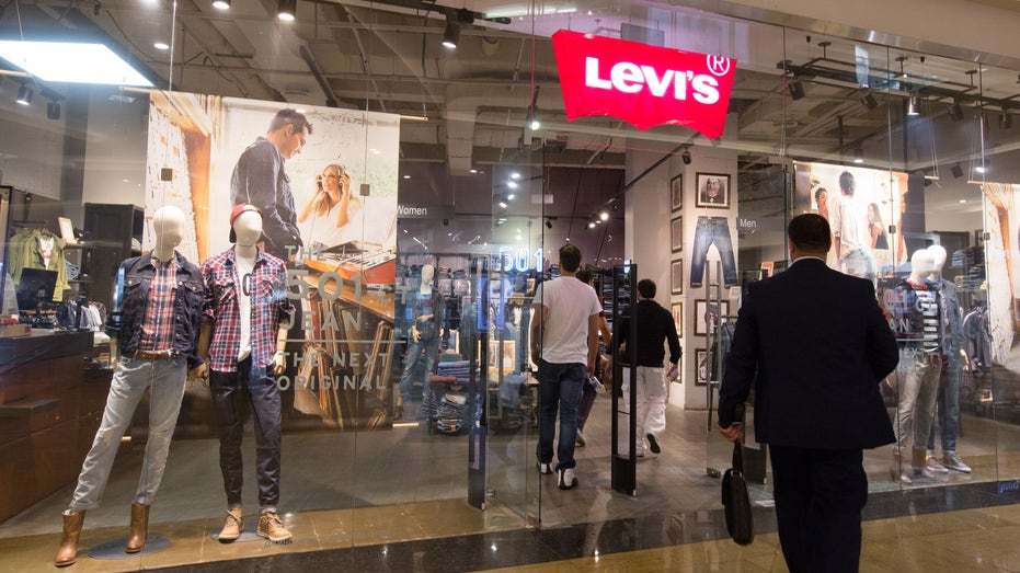 Levi Strauss not expecting to reopen in Russia this year: report | Fox  Business